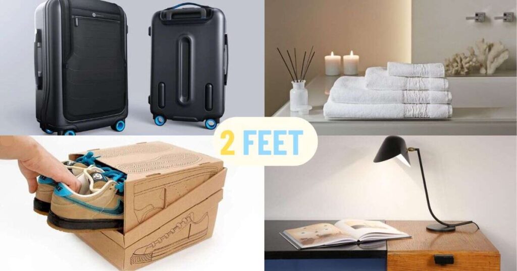 2 Feet Long