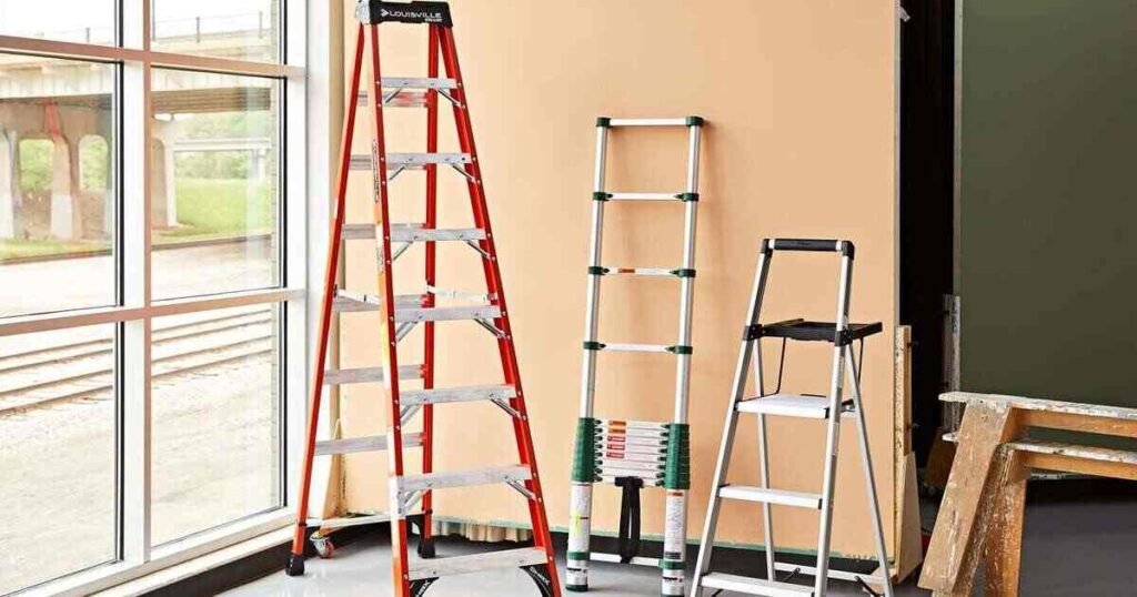 Extension ladder