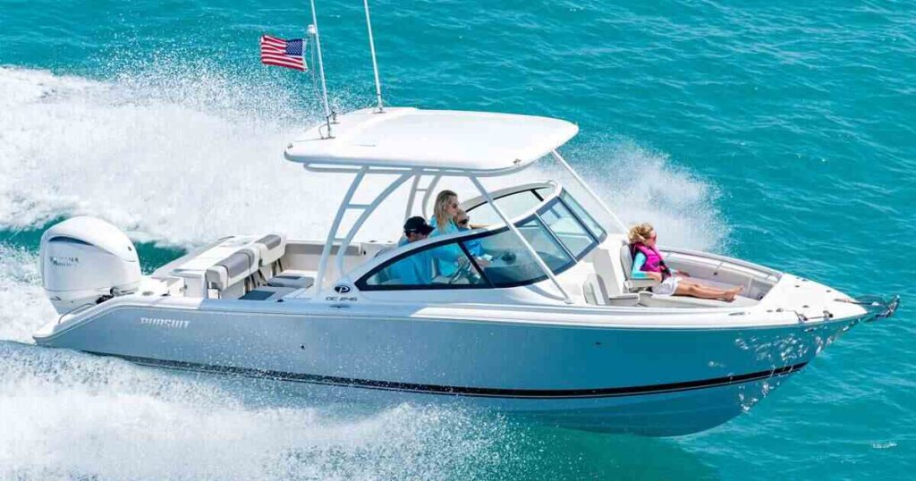Fishing boat (small)