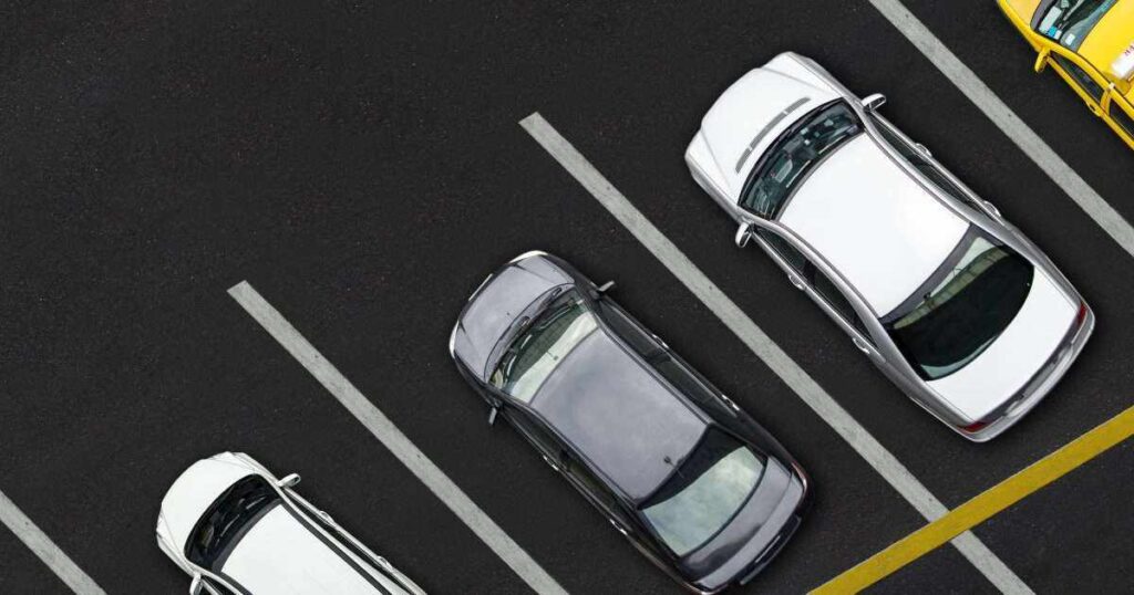 Parking space (standard)