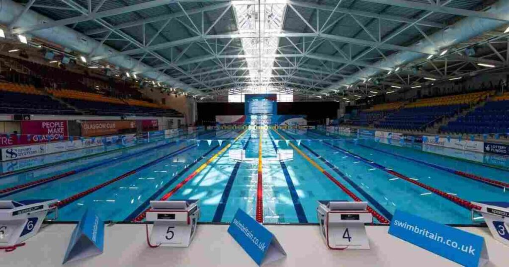 20 Olympic Swimming Pools End-to-End 