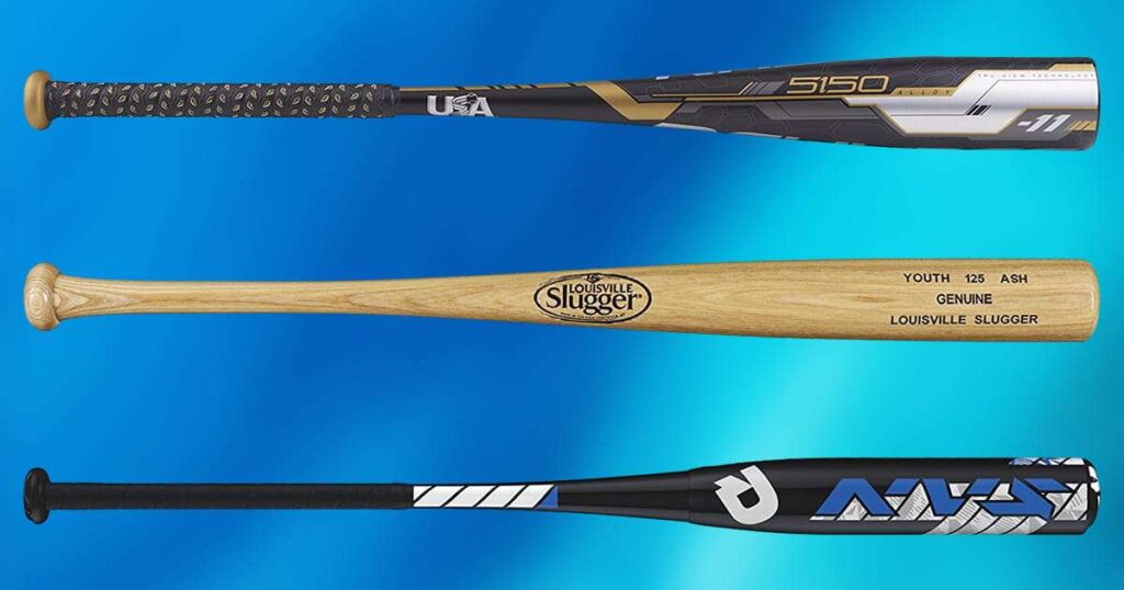 A baseball bat for adults