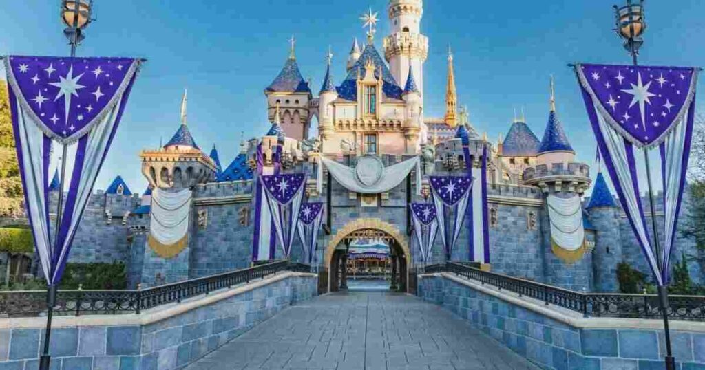 Disneyland California
