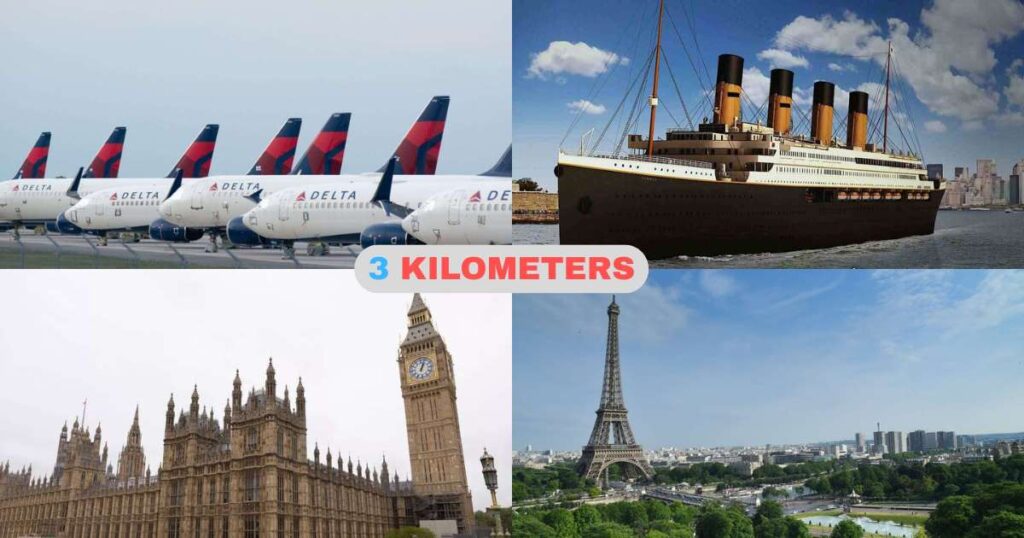 How Big Is 3 Kilometers: 12 Real-World Examples You’ll Recognize Instantly