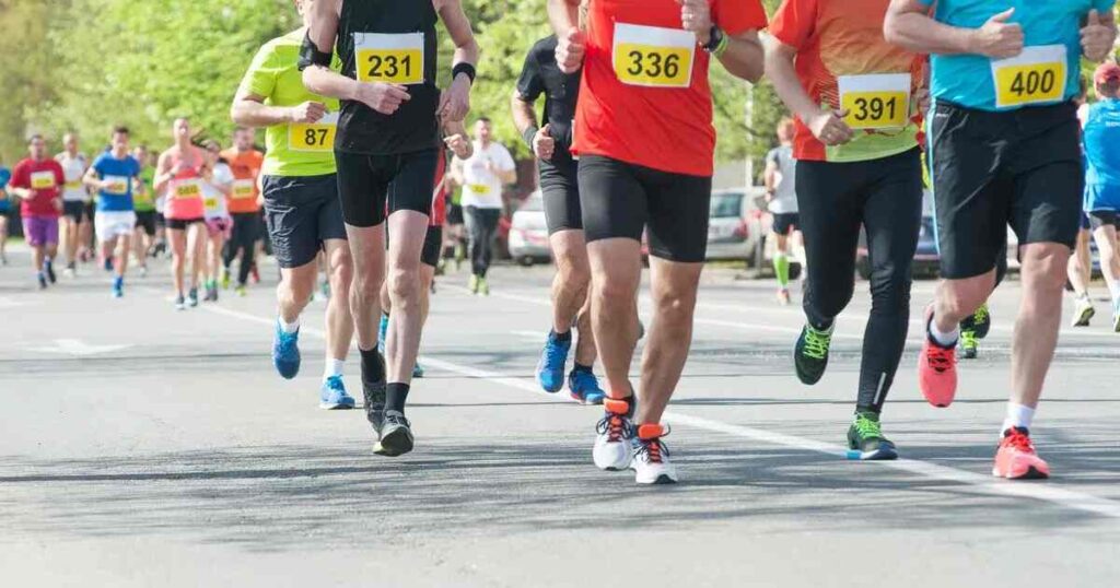 The Length of a Marathon