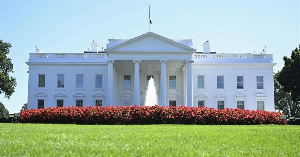 The White House Grounds
