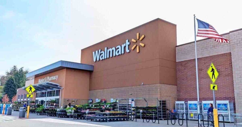 Walmart Supercenters