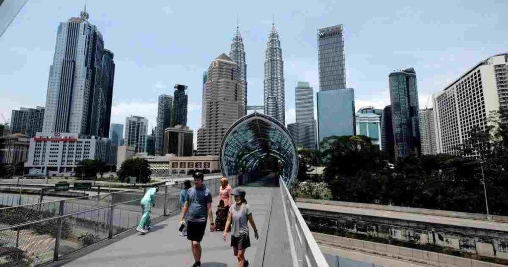 Distance Between Bandar Utama And Kuala Lumpur City Centre