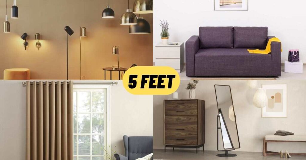 10 Common Objects That Measure Exactly 5 Feet