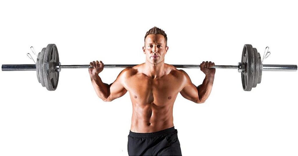 Powerlifting Barbell